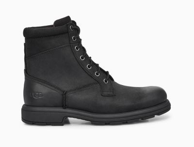 UGG Biltmore Mens Boots Black - AU 162SH